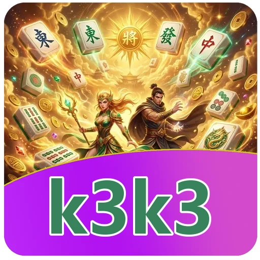 Ilustrasi instal dan buka APK k3k3